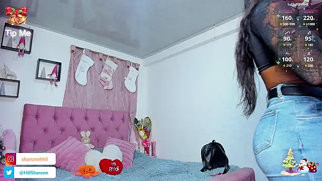 sharon hill online show from December 17, 11:42 pm