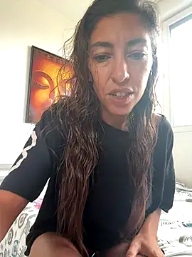 Snapshot of Amani_thewolf chatting on September 23, 11:08 am Amani thewolf online show from September 23, 11:08 am