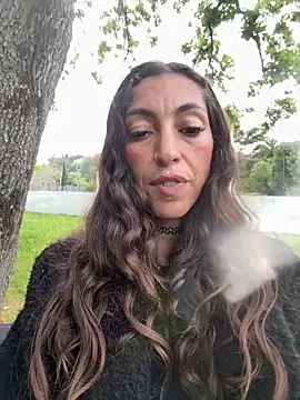 Amani thewolf online show from April 26, 5:21 pm