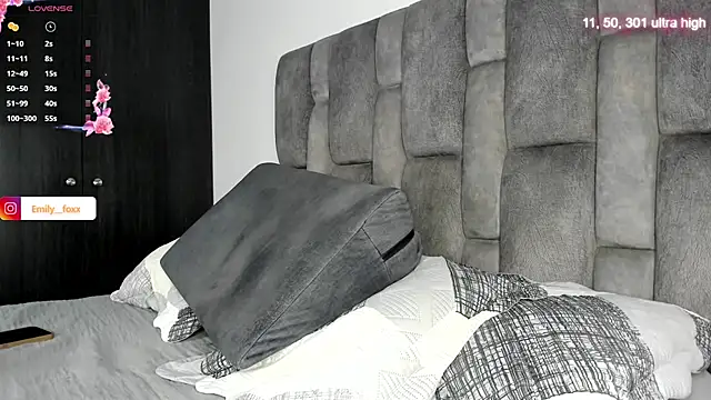 emily fox1 online show from April 22, 11:07 am