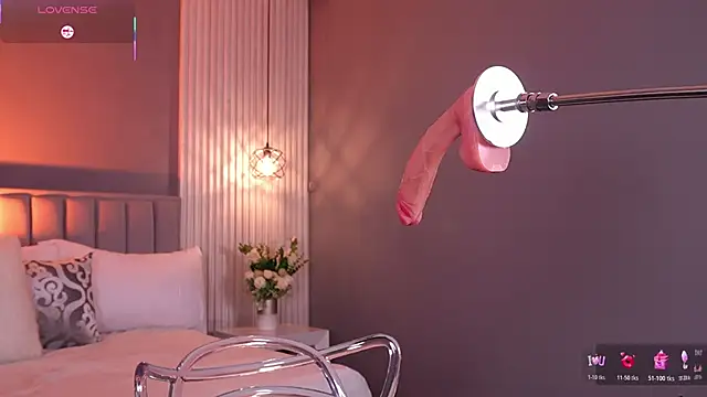 ValeryNova online show from April 21, 11:17 am