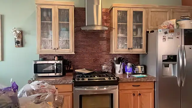 dreamyriri online show from April 25, 6:38 pm