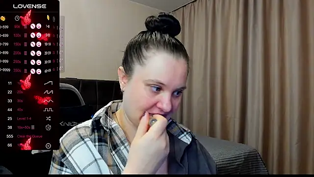 AlanaBrox online show from December 16, 12:38 am