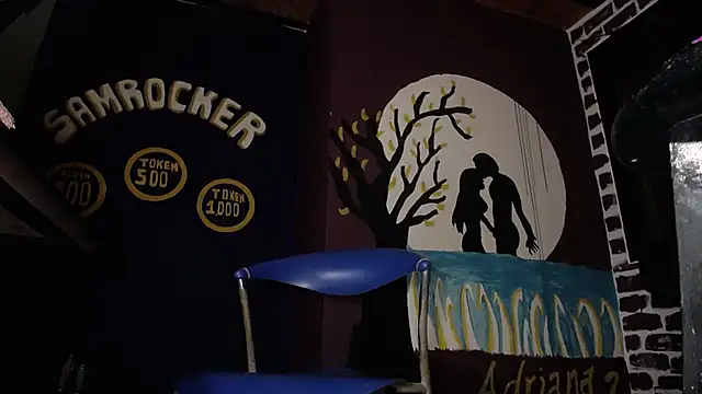 samrocker sex online show from April 27, 2:36 pm