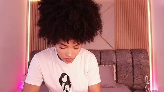 naia blessed online show from March 24, 7:19 pm