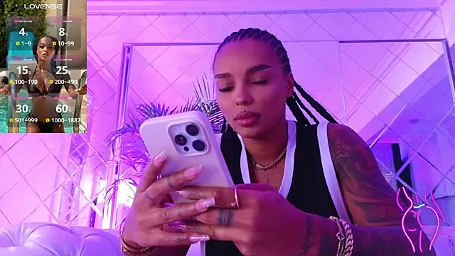 KimiBrown online show from September 25, 10:03 am