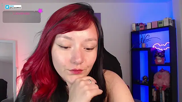 S Lilith  online show from July 19, 12:13 am