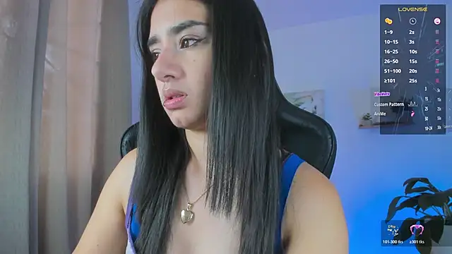 annadu011 online show from April 25, 2:47 pm