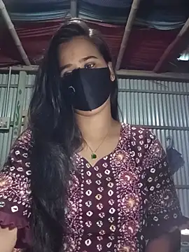 Sexy-Binita online show from June 8, 1:23 am