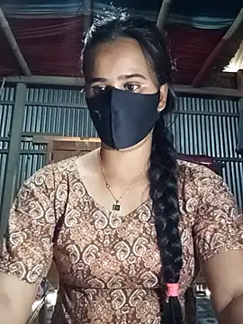 Sexy-Binita online show from March 11, 5:00 am