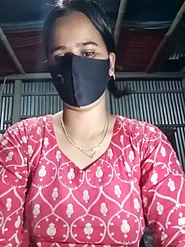 Sexy-Binita online show from October 24, 1:01 am