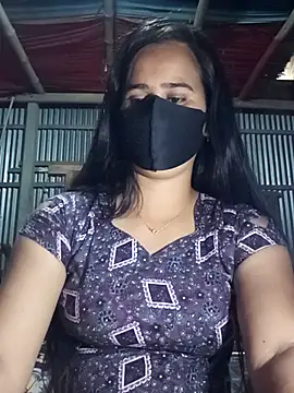 Sexy-Binita online show from February 28, 8:25 am