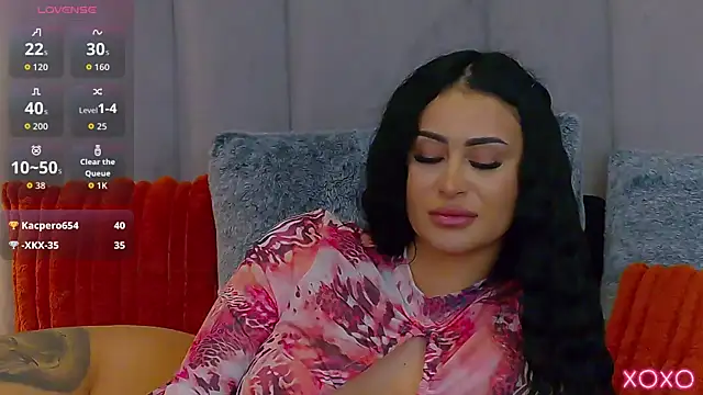 EmyLaveau online show from February 24, 6:45 am