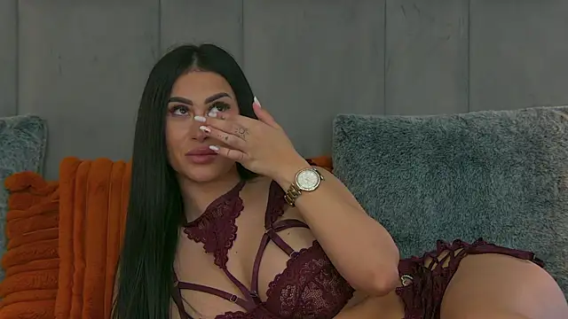 EmyLaveau online show from April 23, 5:37 am