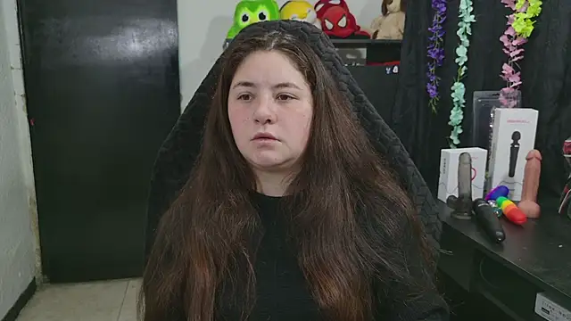 ann bronw online show from April 24, 12:30 pm