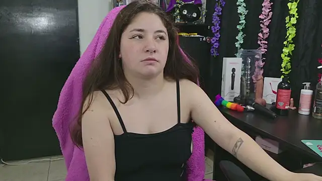 ann bronw online show from December 18, 12:32 pm