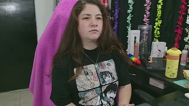 ann bronw online show from December 17, 12:09 pm