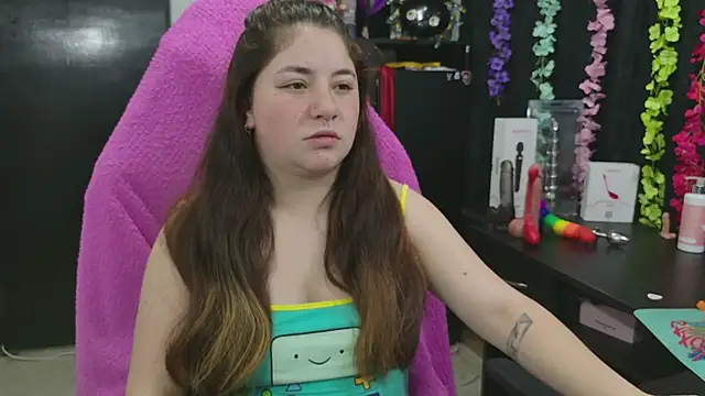 ann bronw online show from December 19, 1:03 pm