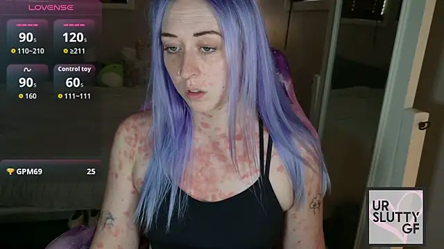 ursluttygf online show from April 28, 3:16 pm