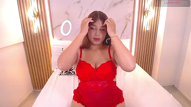 Anthonela love  online show from April 23, 7:16 pm