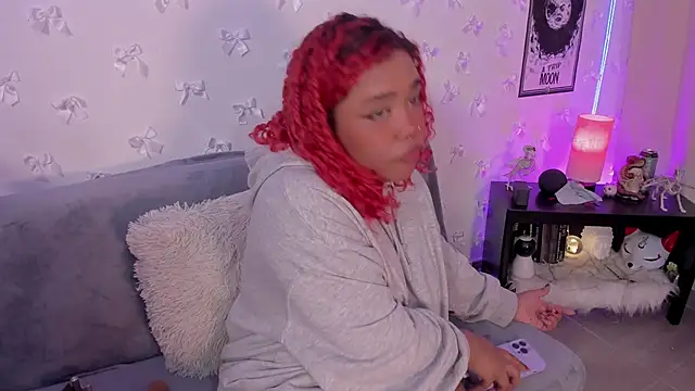 pamela doll3 online show from April 21, 3:35 am