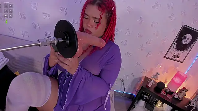 pamela doll3 online show from March 31, 10:15 am