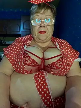 Lena Gaby online show from April 21, 2:37 am