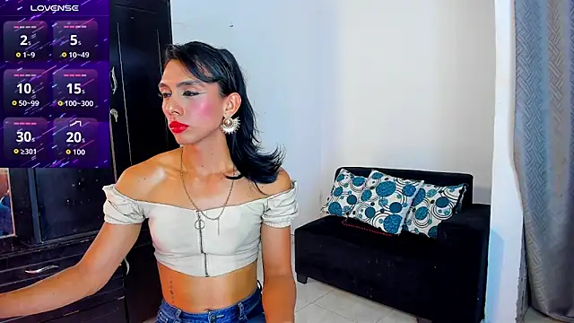 BritannyLord online show from March 4, 1:01 am