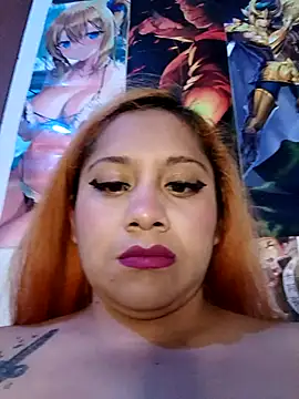 PokeGirld online show from October 22, 3:44 am