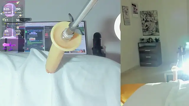 sofi velez online show from April 24, 5:27 pm