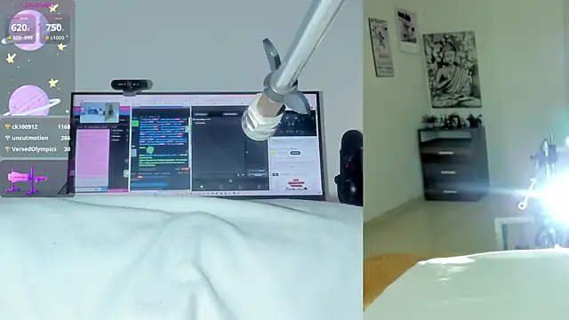 sofi velez online show from April 26, 4:59 pm