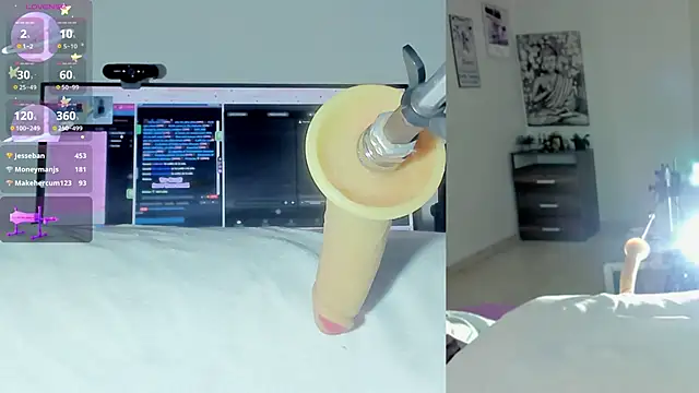 sofi velez online show from April 25, 4:59 pm