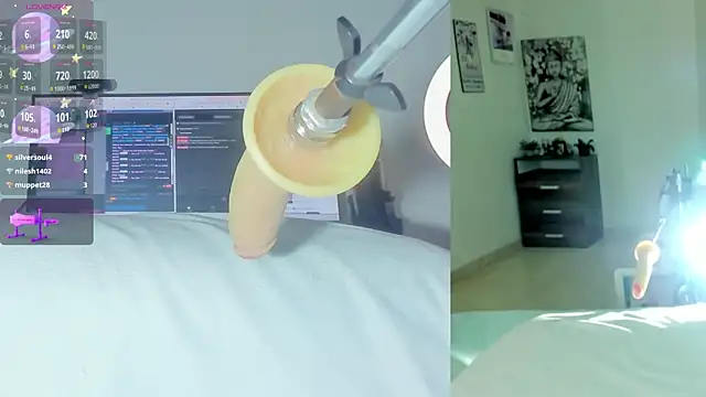 sofi velez online show from April 21, 5:09 pm