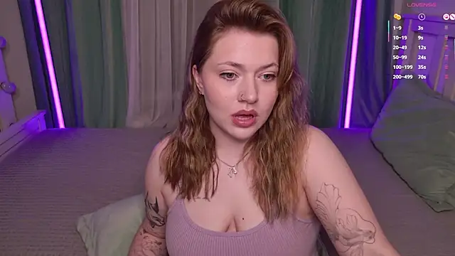 Evahadson online show from June 26, 8:54 pm