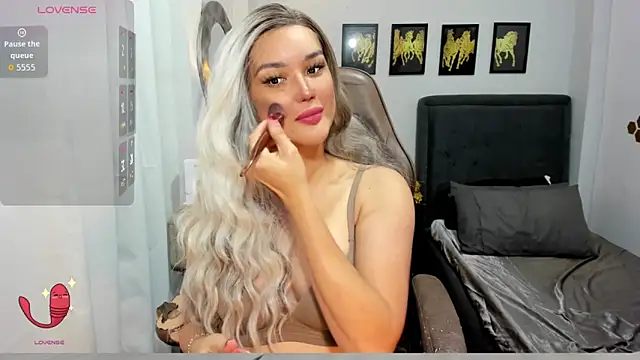 MsMonicaElegant online show from November 29, 2:48 am