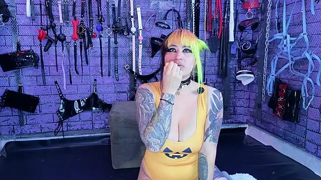 PANDORANEZZ online show from April 25, 8:17 am