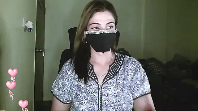 Cute Sonii online show from April 11, 12:09 pm