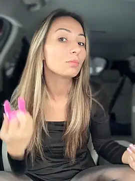 LetsFunKARINA online show from December 23, 7:34 am