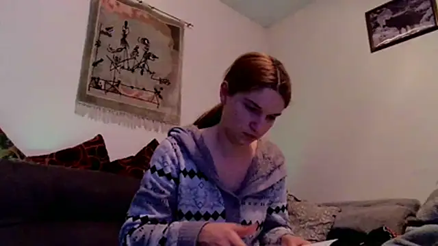 Mercedeswoman8 online show from March 12, 7:49 pm