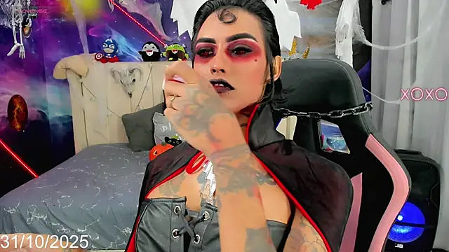 Nella Dolls online show from October 31, 10:52 am