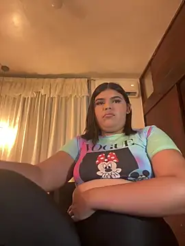 Lia sexx online show from April 27, 7:00 pm