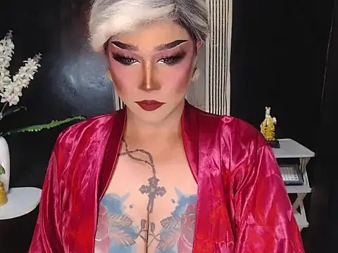 Transdomts4u online show from April 30, 3:39 pm