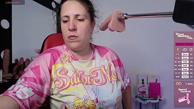 valery adams1 online show from March 4, 4:30 am