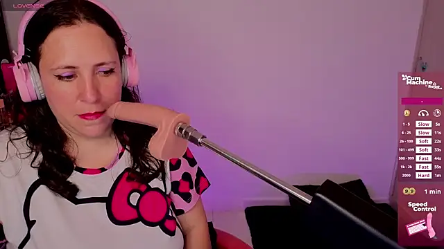 valery adams1 online show from April 23, 3:03 am