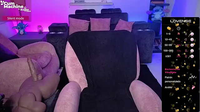 valery adams1 online show from September 21, 6:56 am