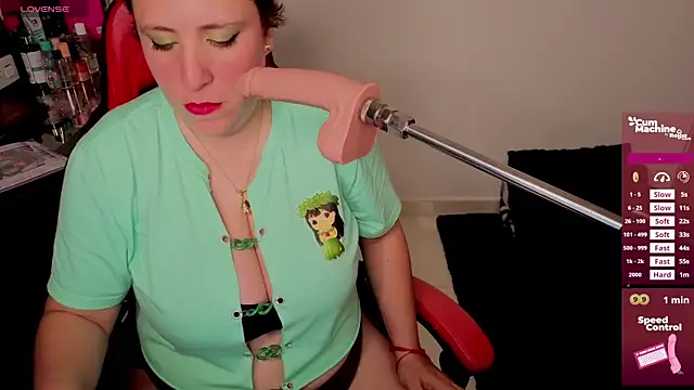 valery adams1 online show from April 26, 3:48 am