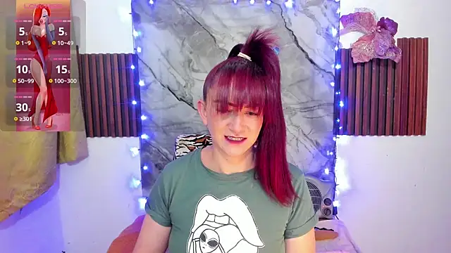 Hannaa32 online show from February 23, 8:58 am