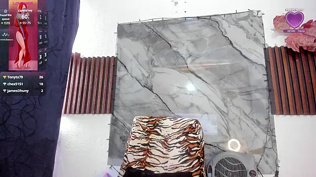 Hannaa32 online show from April 23, 12:29 pm