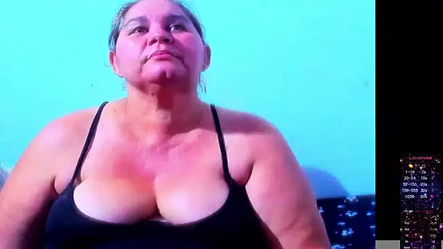 Snapshot of BBW_Michelle chatting on September 26, 4:10 am BBW Michelle online show from September 26, 4:10 am