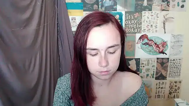 VeryVeryVeryShy  online show from October 1, 10:53 am